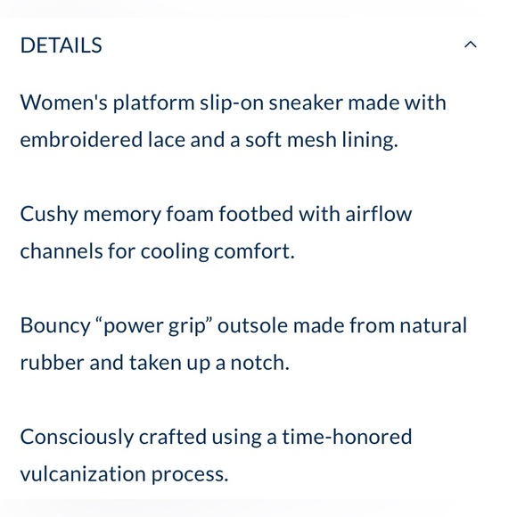 SeaVees Baja Platform Lace Slip on Sneakers Cream 8.5 - Picture 9 of 9